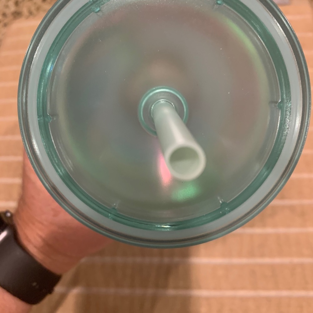 Starbucks Venti iridescent scales cold tumbler - Picture 5 of 7